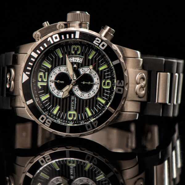 

Мужские часы хронограф Invicta Corduba 4898