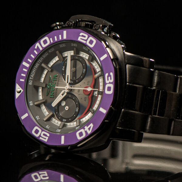 

Мужские наручные часы Invicta DC COMICS Joker 35073