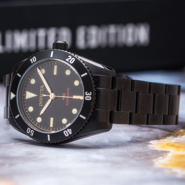 

Мужские наручные часы Invicta Pro diver 34337