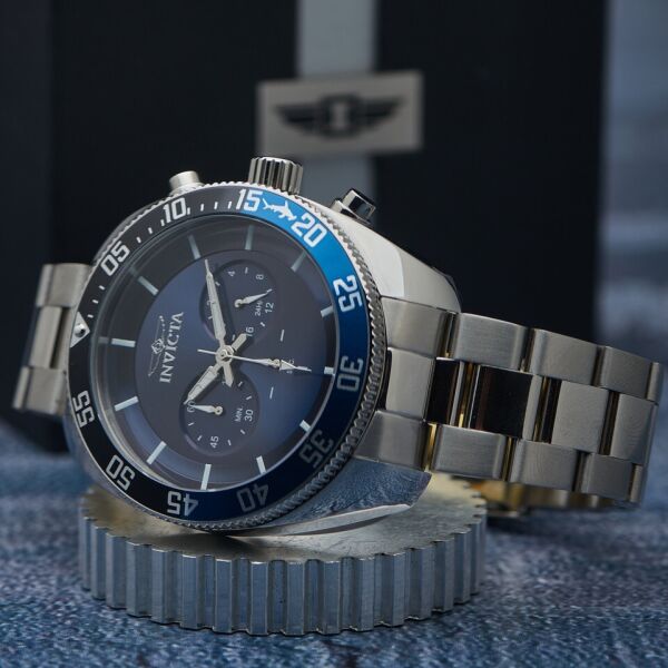 

Мужские часы хронограф Invicta Pro diver 30799