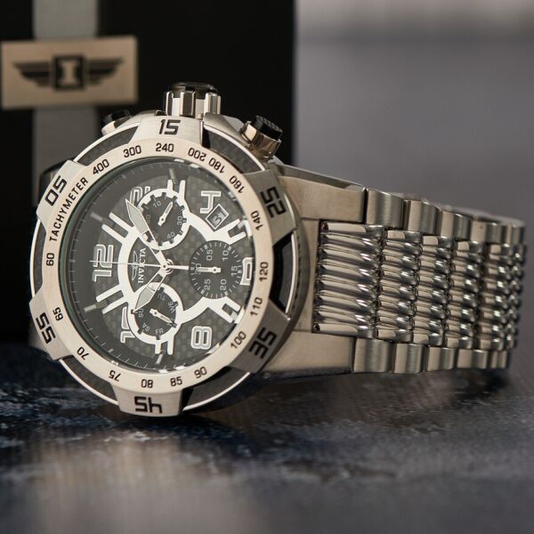 

Мужские швейцарские часы с хронографом Invicta 25285