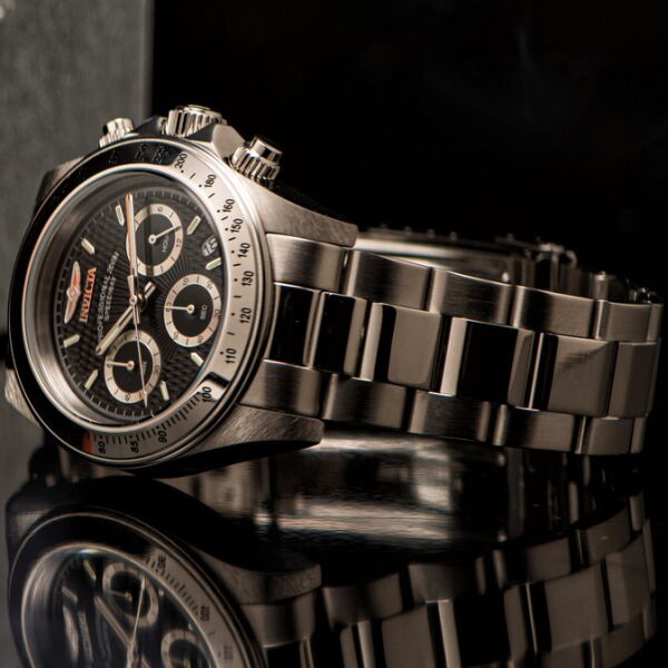 

Мужские наручные часы хронограф Invicta 9223