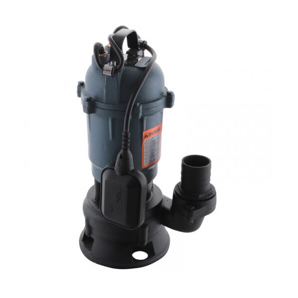 

Канализационный насос для стоков с отходами GRANDFAR WQD10-11-0.75L2 (GF1101)