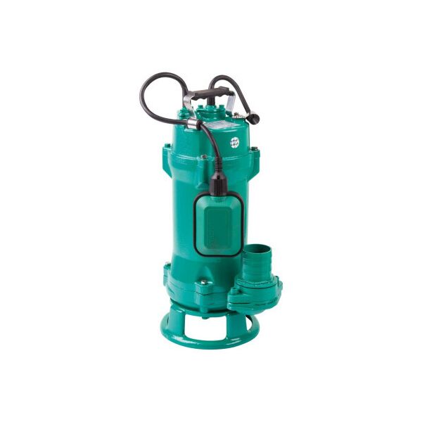 

Насос фекальный Taifu TPS 1500 A 1,5 кВт