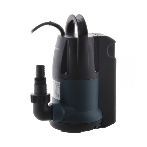 

Дренажный насос для чистой воды (с электр. выкл.) GRANDFAR GPE401F (GF1090)