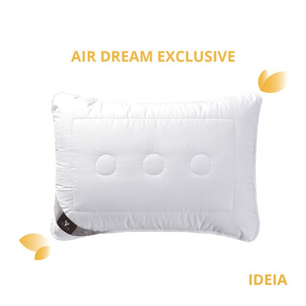 

Подушка Идея 50*70 - Air Dream Exclusive с двойным чехлом