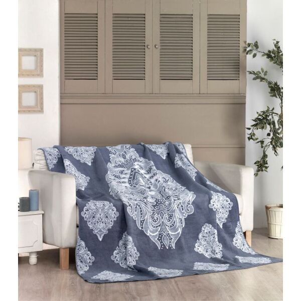 

Плед Lotus Home - Floud хлопок 200*220