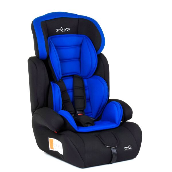 

Автокресло Joy 9–36 кг Черно-синий 6989176360191