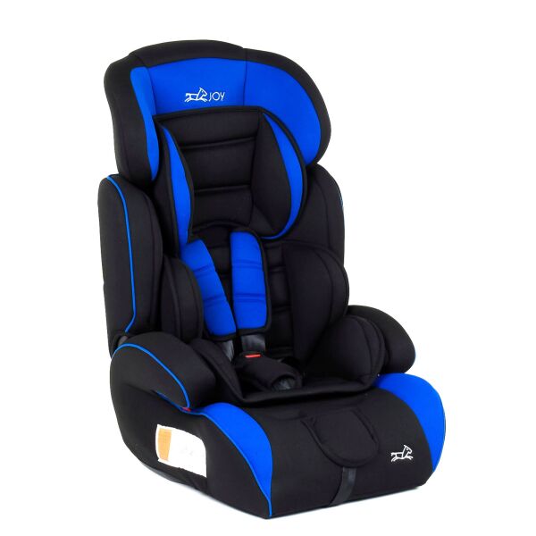 

Автокресло Joy 9–36 кг Черно-синий 6989176360238