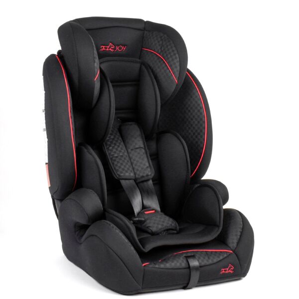 

Автокресло Joy ISOFIX система 9–36 кг Черный 6989176360115