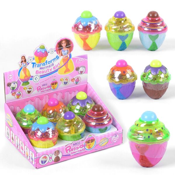 

Набор кукол 9 см Kimi 6 шт Разноцветные 6983966660379