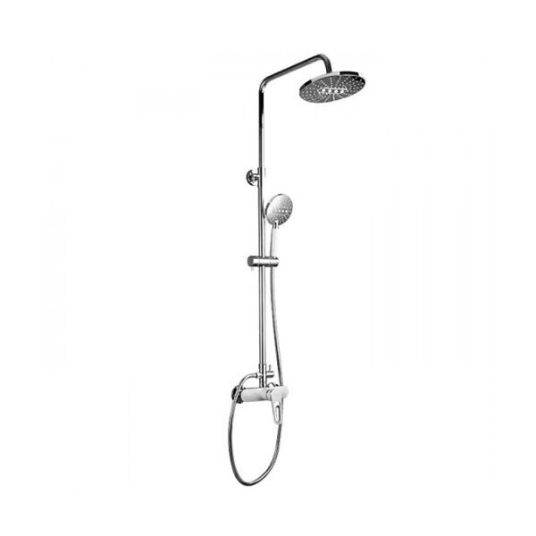 

Душевая система Frap F2449-20 (Н49) белый-хром