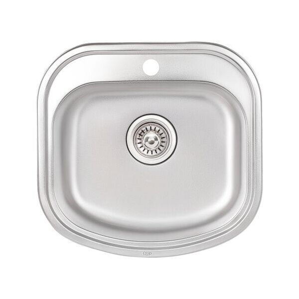 

Кухонная мойка Qtap 4947 Micro Decor 0,8 мм (QT4947MICDEC08)