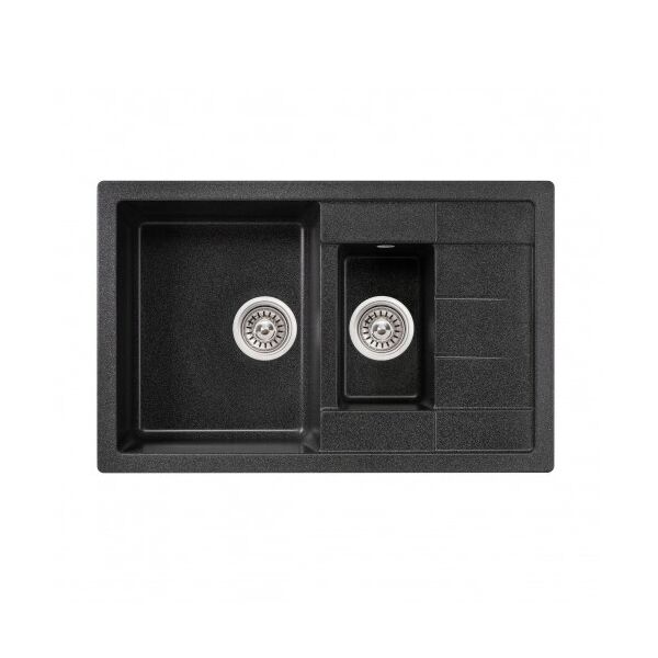 

Кухонная мойка Lidz 780x495-200 GRF-13 (LIDZGRF13780495200)