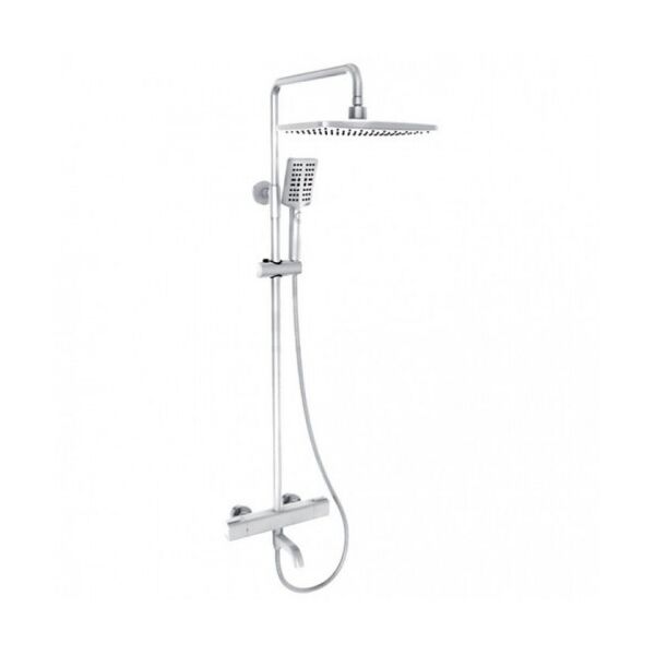 

Душевая система с термоcтатом Gappo G2491-8