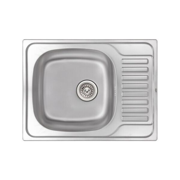 

Кухонная мойка Qtap 6550 Micro Decor 0,8 мм (QT6550MICDEC08)