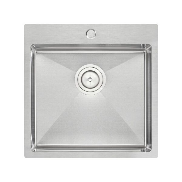 

Кухонная мийка Qtap D5050 2.7-1.0 мм (QTD505010)