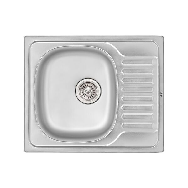 

Кухонная мойка Qtap 5848 Satin 0,8 мм (QT5848SAT08)