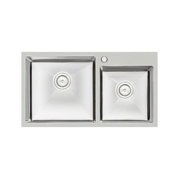 

Кухонная мойка Qtap S7843 2.7/1.0 мм (QTS784310)