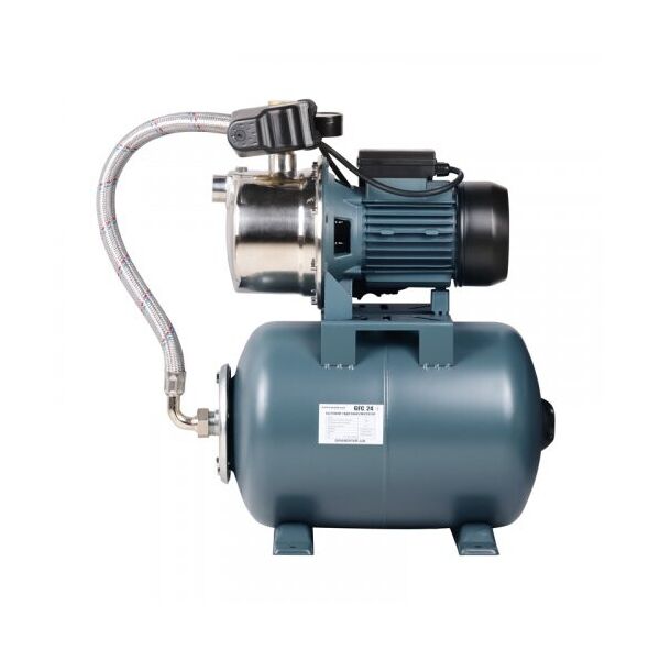 

Насосная станция GRANDFAR AUTOGJSm1100+24L (GF1055)