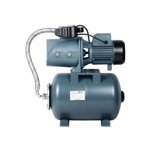 

Насосная станция GRANDFAR AUTOJSWm75+24L (GF1402)