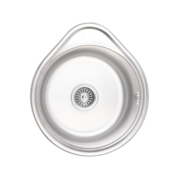 

Кухонная мойка Lidz 4843 Micro Decor 0,6 мм (LIDZ4843MDEC06)