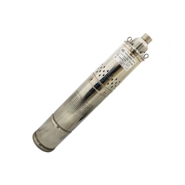 

Насос Forwater скважинный шнековый 4S QGD1.8-50 0,55кВт, Нmax=100м, Qmin=30л/мин, д96мм