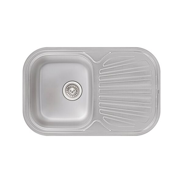 

Кухонная мойка Qtap 7448 Micro Decor 0,8 мм (QT7448MICDEC08)