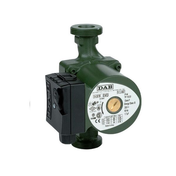 

Насос циркуляционный DAB VA 35-180 M230-50 M9T12