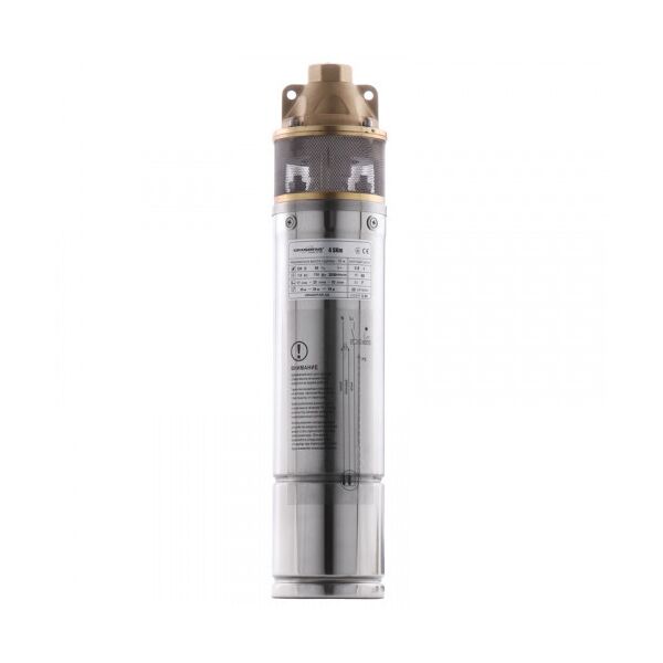

Насос скважинный вихревой GRANDFAR 4SKm 150 (GF1308)