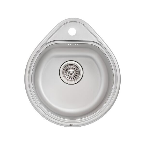 

Кухонная мойка Qtap 4450 Satin 0,8 мм (QT4450SAT08)