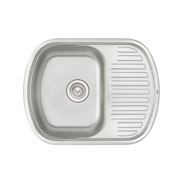 

Кухонная мойка Qtap 6349 Satin 0,8 мм (QT6349SAT08)