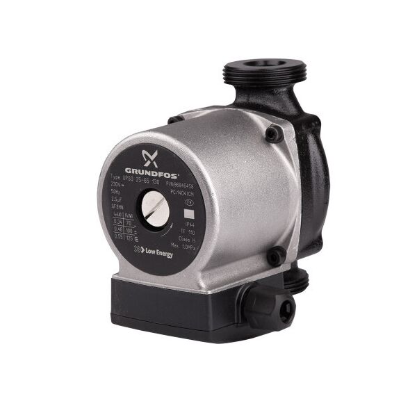

Насос Grundfos Icma 25-40 №P320