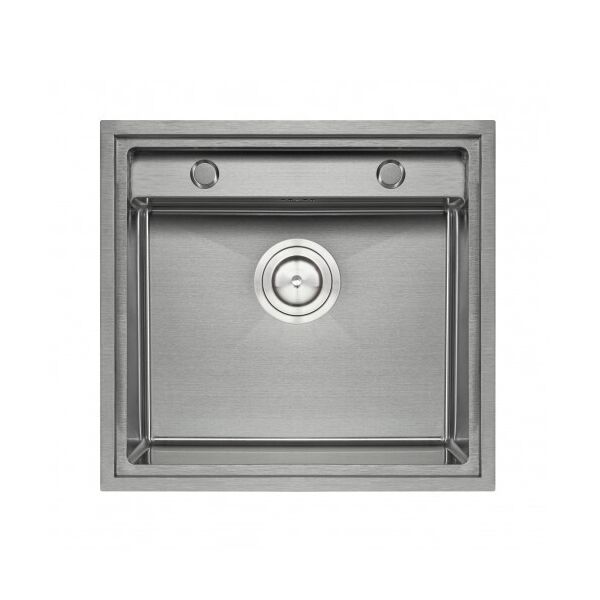

Кухонная мойка Qtap D5249 Satin 3.0/1.2 мм (QTD52493012)