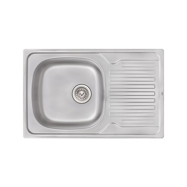 

Кухонная мойка Qtap 7850 Satin 0,8 мм (QT7850SAT08)