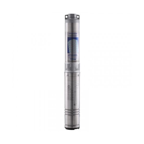 

Насос скваж. центр. 10-ст. 100мм с внеш. пуск. кор GRANDFAR 4SRm2-10+40 (GF1131)