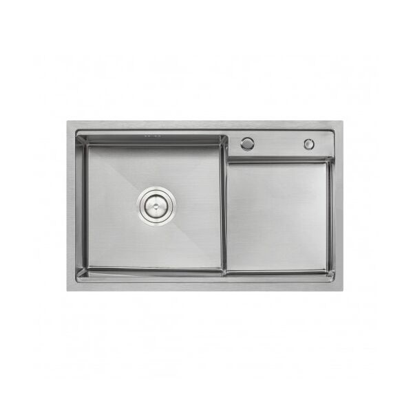 

Кухонная мойка Qtap D7848-L Satin 3.0/1.2 мм (QTD7848L3012)