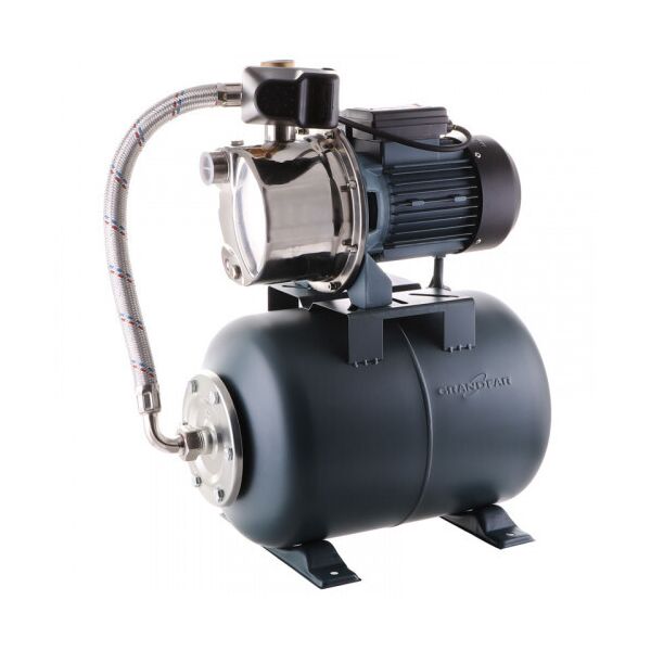 

Насосная станция GRANDFAR AUTOGJSm800+24L (GF1403)