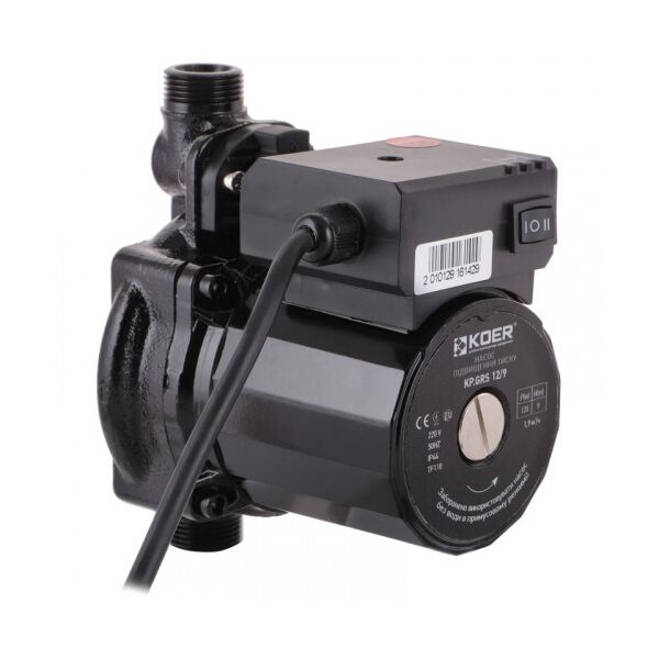 

Насос повышения давления KOER KP.GRS 12-9 (KP2760)