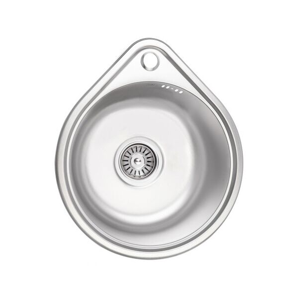 

Кухонная мойка Lidz 4539 Micro Decor 0,8 мм (LIDZ4539MDEC)