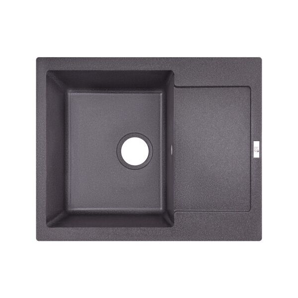 

Кухонная мойка Lidz 625x500-200 GRF-13 (LIDZGRF13625500200)