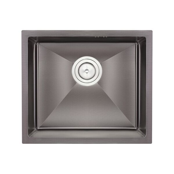 

Кухонная мойка Qtap D4843BL 2.7/1.0 мм (QTD4843BLPVD2710)