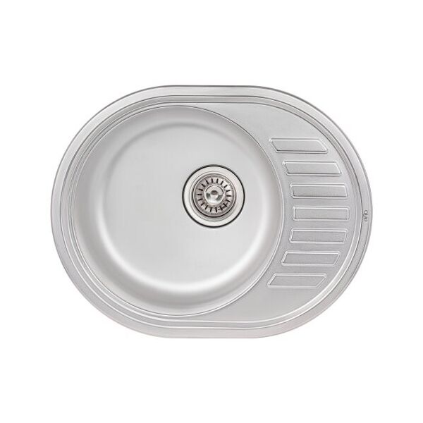 

Кухонная мойка Qtap 5745 Satin 0,8 мм (QT5745SAT08)