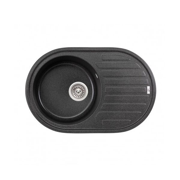 

Кухонная мойка Lidz 780x500-200 GRF-13 (LIDZGRF13780500200)