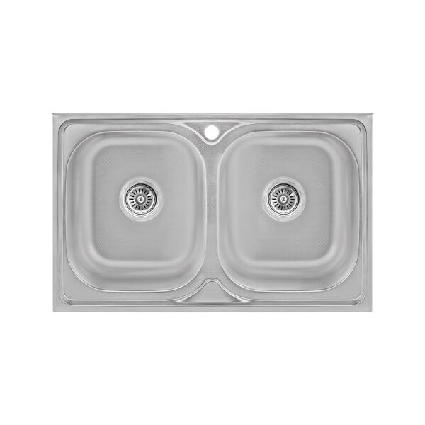 

Кухонная мойка Lidz 5080 Decor 0,8 мм (LIDZ5080DEC08)