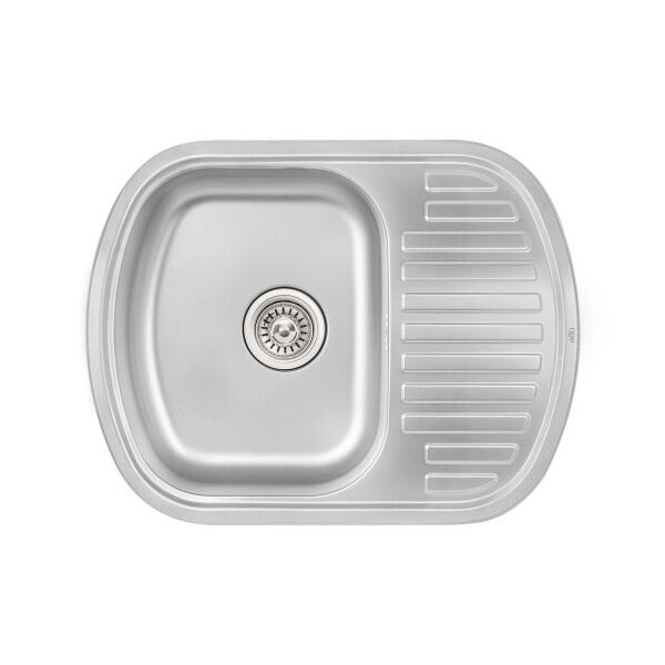 

Кухонная мойка Qtap 6349 Micro Decor 0,8 мм (QT6349MICDEC08)