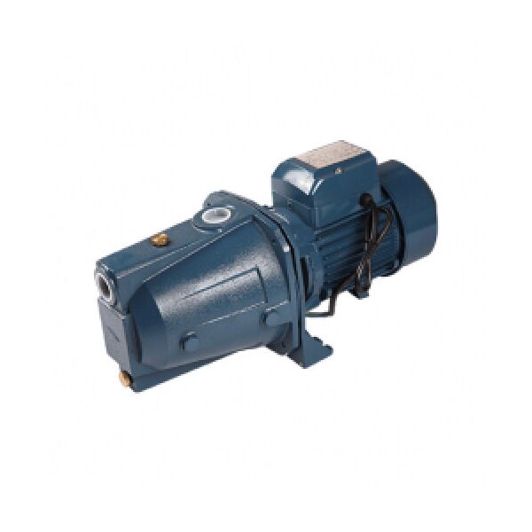 

Насос Forwater поверхностный центробежный самовсасывающий JET 100L 1кВт, Нmax=50м, Qmax=52л-мин