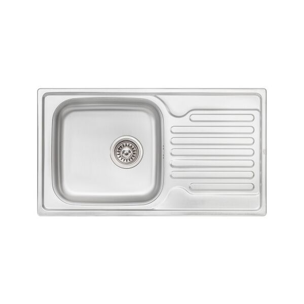 

Кухонная мойка Qtap 7843 Micro Decor 0,8 мм (QT7843MICDEC08)