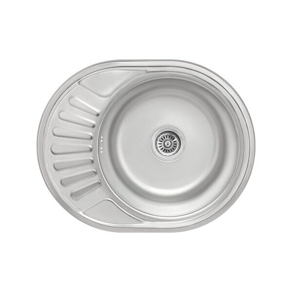 

Кухонная мойка Lidz 5745 Micro Decor 0,8 мм (LIDZ5745MDEC)