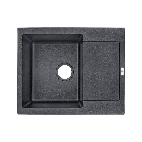 

Кухонная мойка Lidz 625x500-200 BLM-14 (LIDZBLM14625500200)